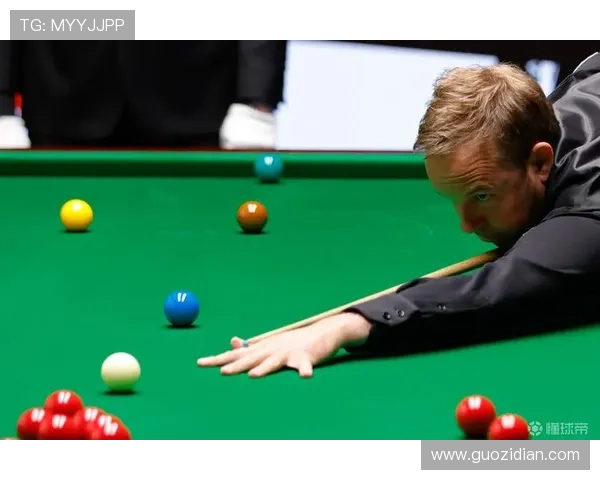 [台球]阿里·卡特晋级世界公开赛八强.
