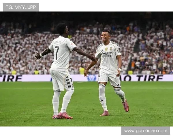 停不下来,姆巴佩代表皇马连续5场比赛取得进球 停不下来,姆巴佩代表皇马连续5场比赛取得进球